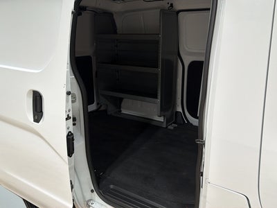 2021 Nissan NV200 Compact Cargo SV Xtronic CVT