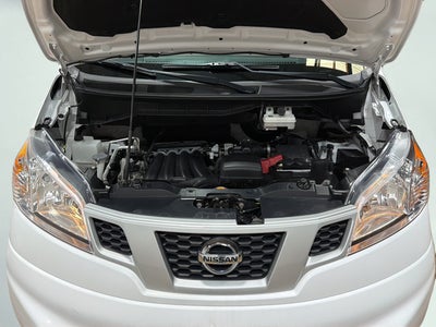 2021 Nissan NV200 Compact Cargo SV Xtronic CVT