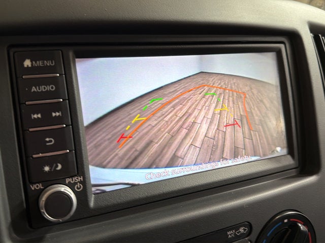 2021 Nissan NV200 Compact Cargo SV Xtronic CVT