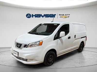 2021 Nissan NV200 Compact Cargo SV Xtronic CVT