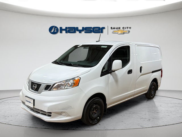 2021 Nissan NV200 Compact Cargo SV Xtronic CVT