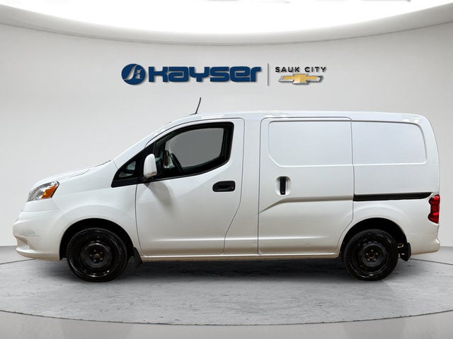 2021 Nissan NV200 Compact Cargo SV Xtronic CVT