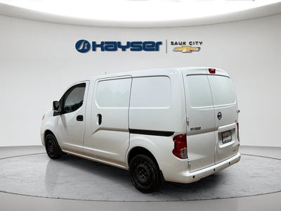 2021 Nissan NV200 Compact Cargo SV Xtronic CVT