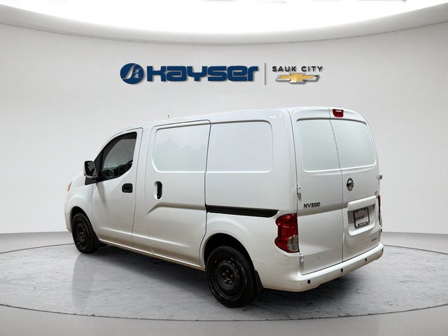 2021 Nissan NV200 Compact Cargo SV Xtronic CVT
