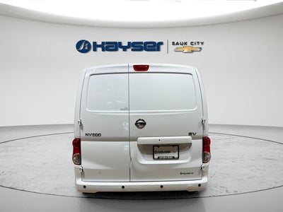 2021 Nissan NV200 Compact Cargo SV Xtronic CVT