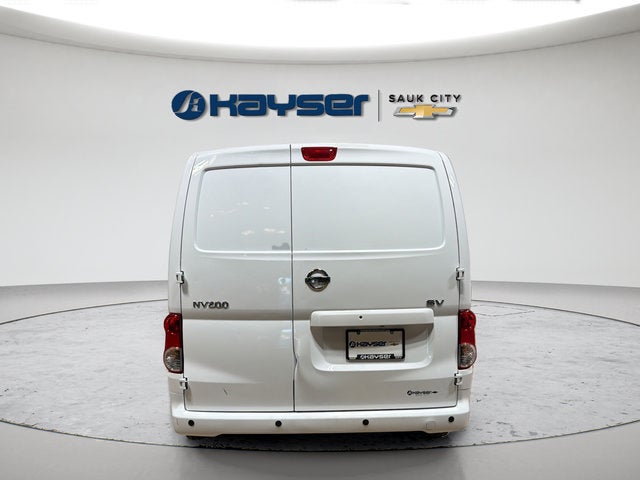 2021 Nissan NV200 Compact Cargo SV Xtronic CVT