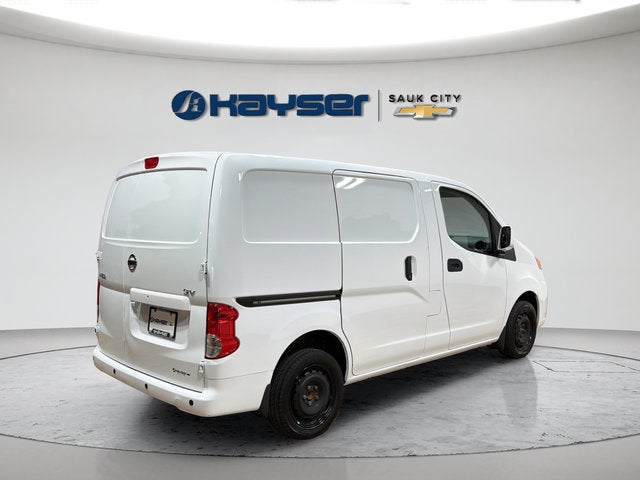 2021 Nissan NV200 Compact Cargo SV Xtronic CVT