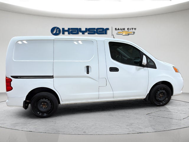 2021 Nissan NV200 Compact Cargo SV Xtronic CVT