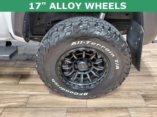 2019 Toyota Tacoma TRD Off Road