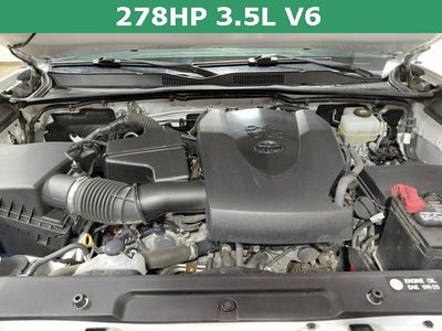 2019 Toyota Tacoma TRD Off Road