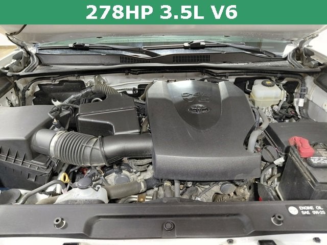 2019 Toyota Tacoma TRD Off Road