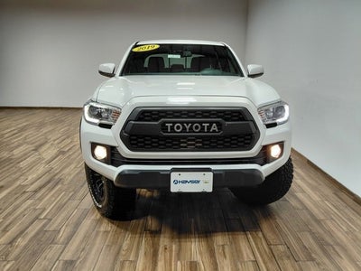 2019 Toyota Tacoma TRD Off Road