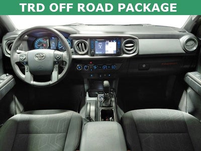 2019 Toyota Tacoma TRD Off Road