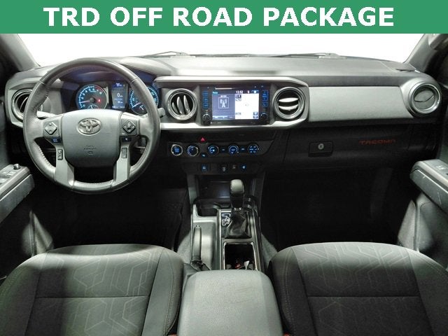 2019 Toyota Tacoma TRD Off Road