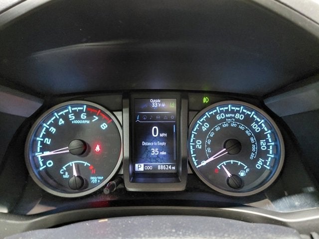 2019 Toyota Tacoma TRD Off Road