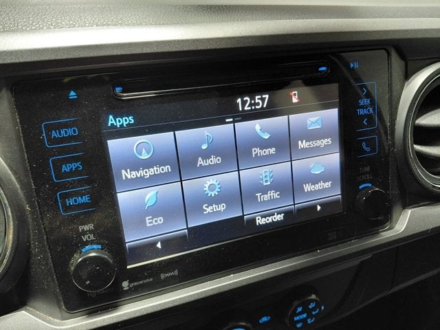 2019 Toyota Tacoma TRD Off Road