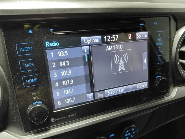 2019 Toyota Tacoma TRD Off Road