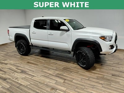 2019 Toyota Tacoma TRD Off Road