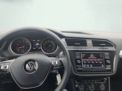 2019 Volkswagen Tiguan 2.0T S