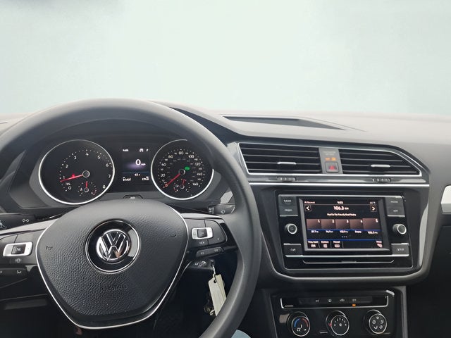 2019 Volkswagen Tiguan 2.0T S