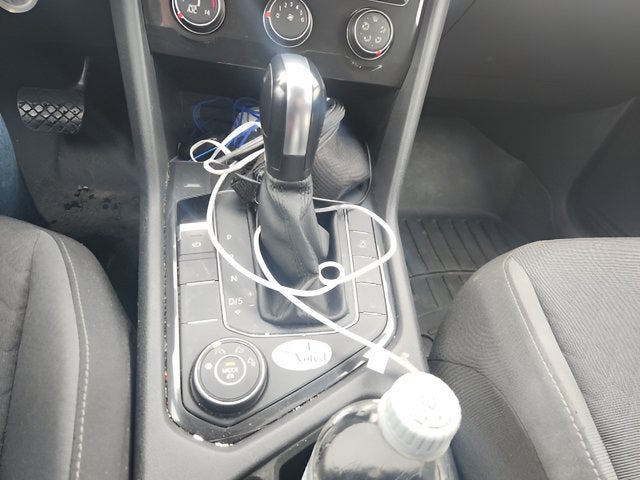 2019 Volkswagen Tiguan 2.0T S