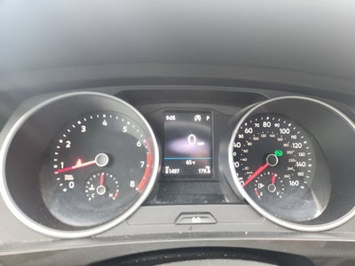 2019 Volkswagen Tiguan 2.0T S