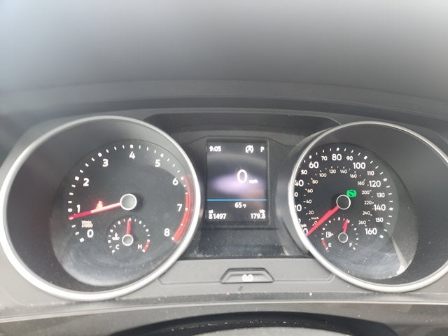 2019 Volkswagen Tiguan 2.0T S