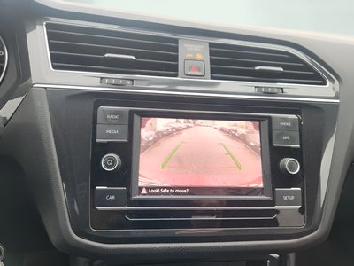 2019 Volkswagen Tiguan 2.0T S