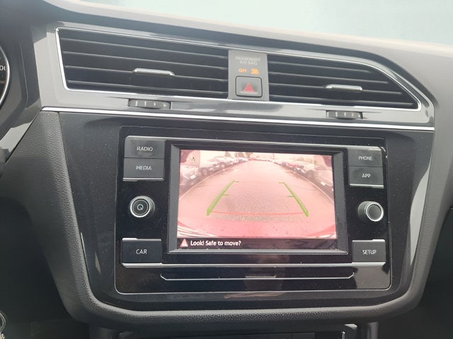 2019 Volkswagen Tiguan 2.0T S