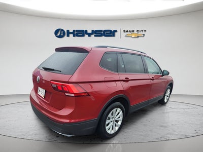 2019 Volkswagen Tiguan 2.0T S
