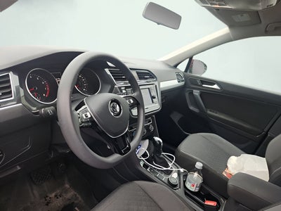 2019 Volkswagen Tiguan 2.0T S