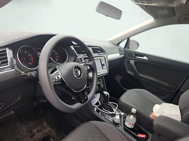 2019 Volkswagen Tiguan 2.0T S