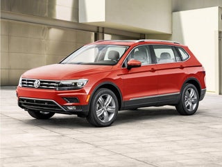 2019 Volkswagen Tiguan 2.0T S
