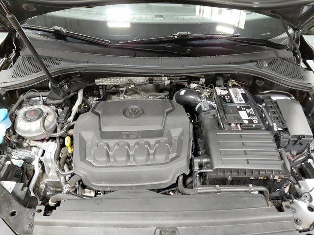 2022 Volkswagen Tiguan SE - Photo 14