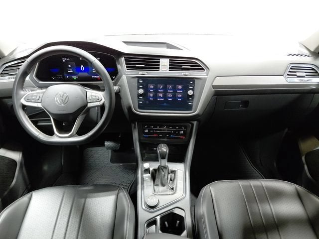 2022 Volkswagen Tiguan SE - Photo 19