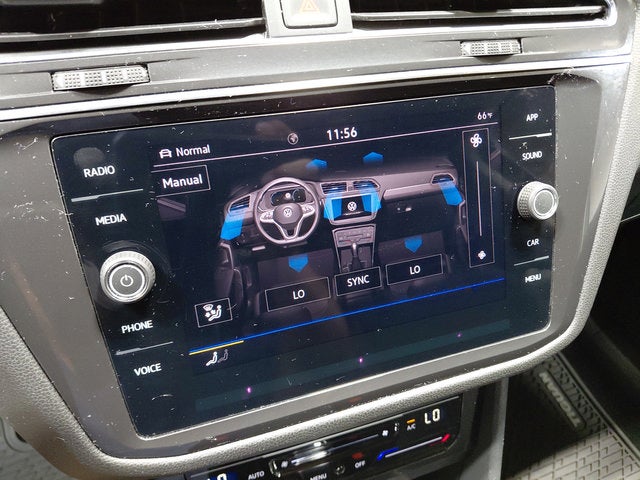 2022 Volkswagen Tiguan SE - Photo 32