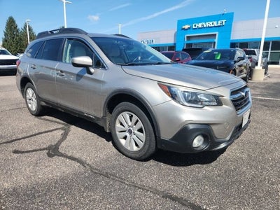 2019 Subaru Outback 2.5i Premium