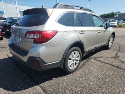 2019 Subaru Outback 2.5i Premium