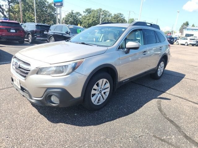 2019 Subaru Outback 2.5i Premium