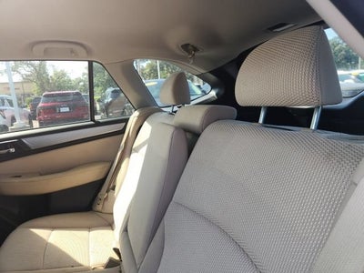 2019 Subaru Outback 2.5i Premium