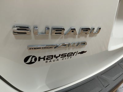 2022 Subaru Outback Base