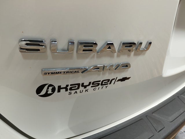 2022 Subaru Outback Base