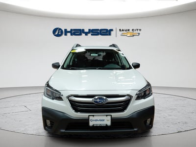 2022 Subaru Outback Base