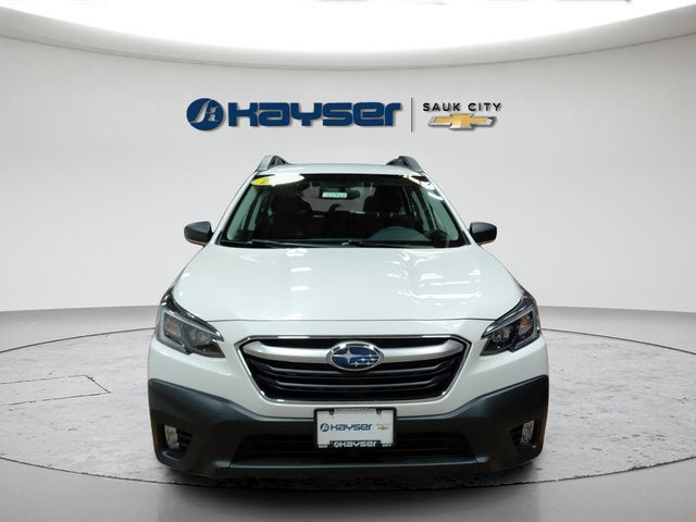 2022 Subaru Outback Base
