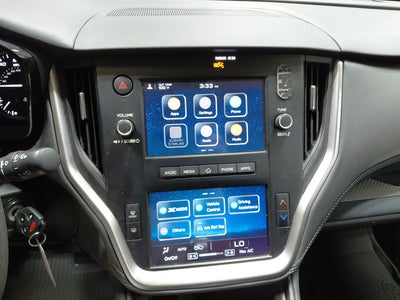 2022 Subaru Outback Base
