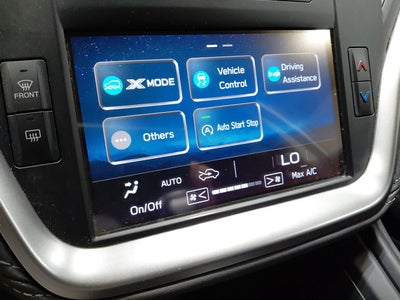 2022 Subaru Outback Base