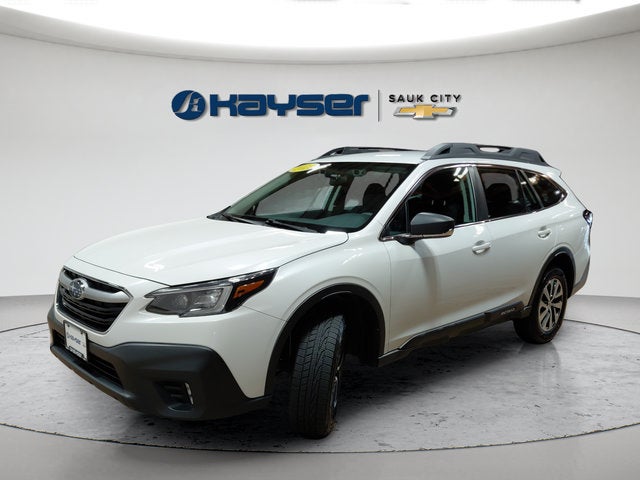 2022 Subaru Outback Base