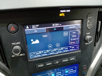 2022 Subaru Outback Base