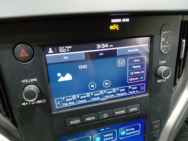 2022 Subaru Outback Base