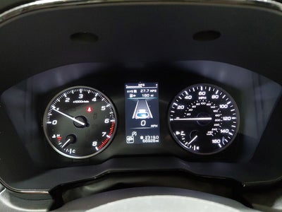 2022 Subaru Outback Base